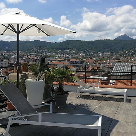 5&5 Rooftop Clermont-Ferrand Ngoại thất bức ảnh